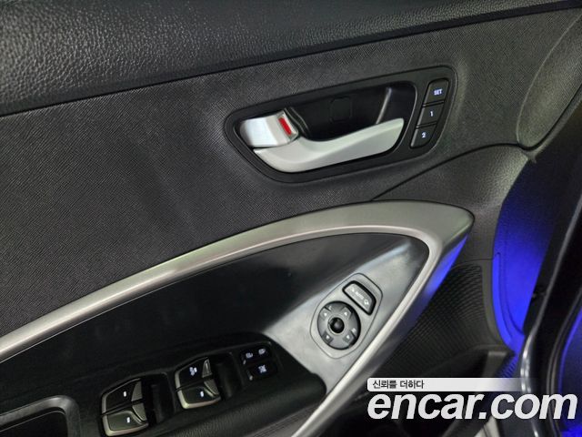 Hyundai Santafe 2015 — photo 15