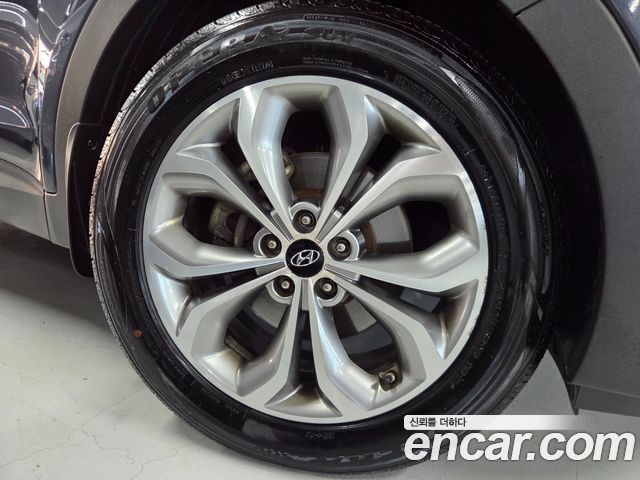 Hyundai Santafe 2015 — photo 17