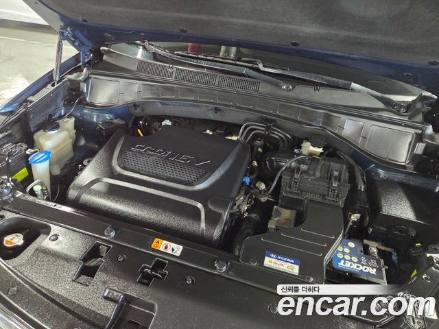 Hyundai Santafe 2015 — photo 19