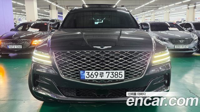 Genesis GV80 2022 — photo 2