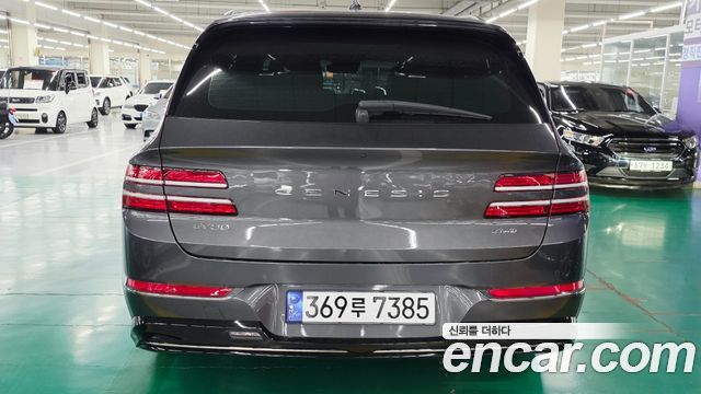 Genesis GV80 2022 — photo 3
