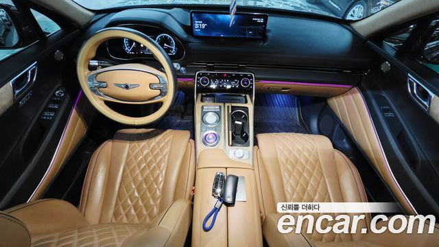Genesis GV80 2022 — photo 6