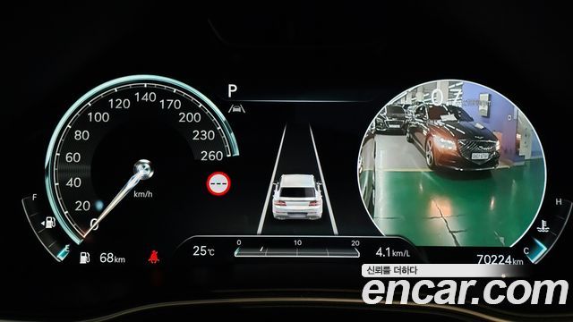 Genesis GV80 2022 — photo 9