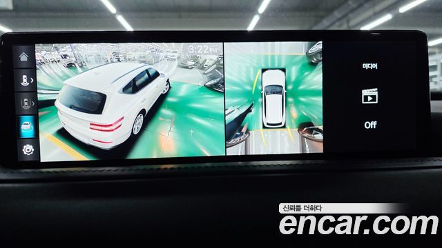 Genesis GV80 2022 — photo 11