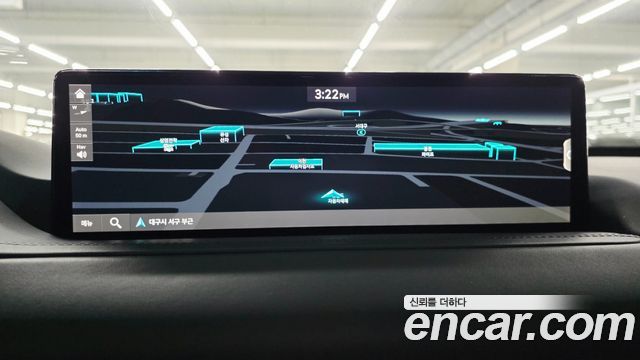Genesis GV80 2022 — photo 14