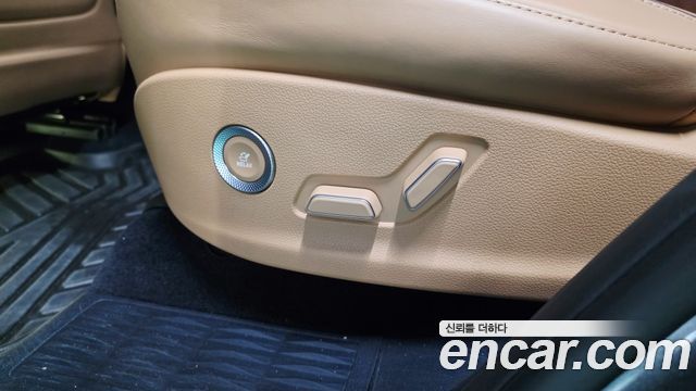 Genesis GV80 2022 — photo 19