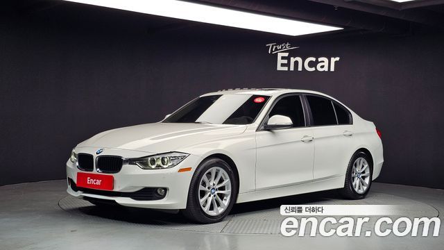 BMW 3-Series 2015 — photo 1