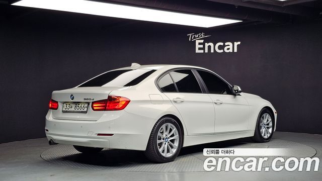 BMW 3-Series 2015 — photo 2