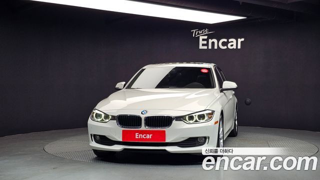 BMW 3-Series 2015 — photo 3