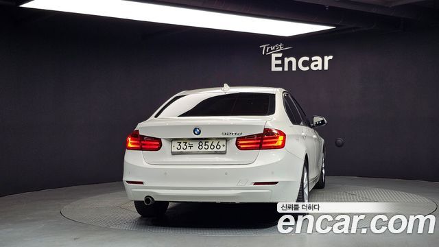 BMW 3-Series 2015 — photo 4