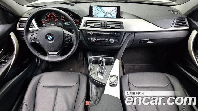 BMW 3-Series 2015 — photo 7