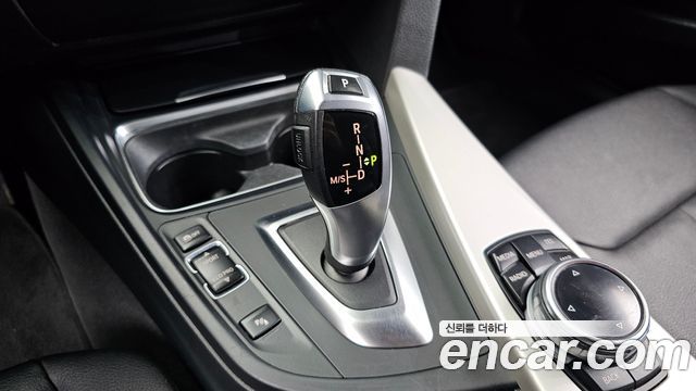 BMW 3-Series 2015 — photo 9