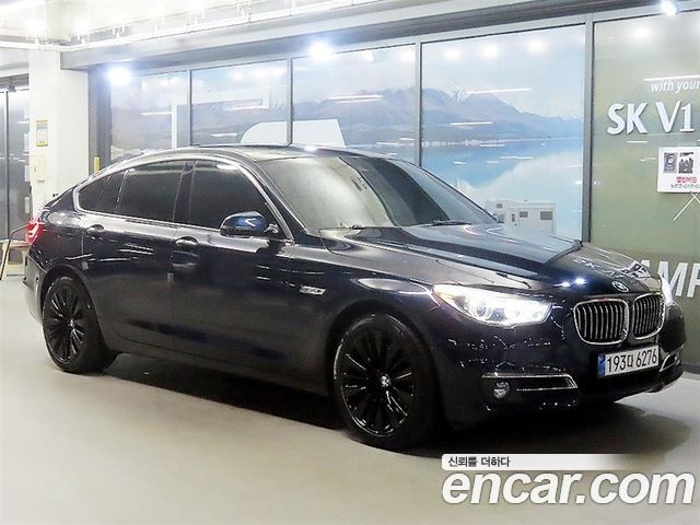 BMW Gran Turismo 2015 — photo 1
