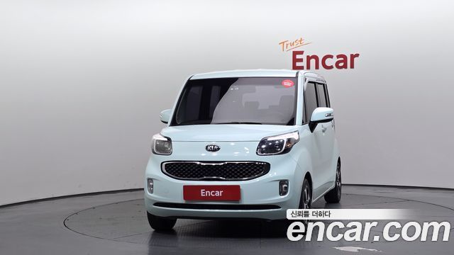 Kia RAY 2013 — photo 3
