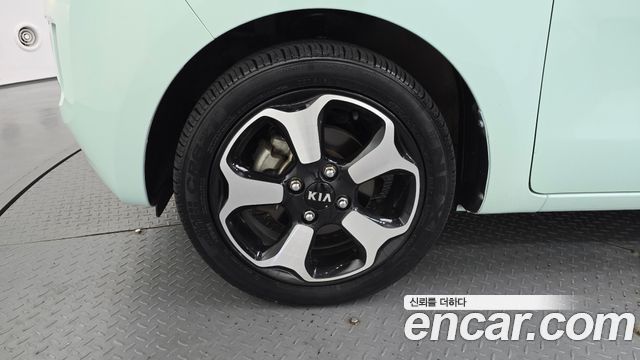 Kia RAY 2013 — photo 5