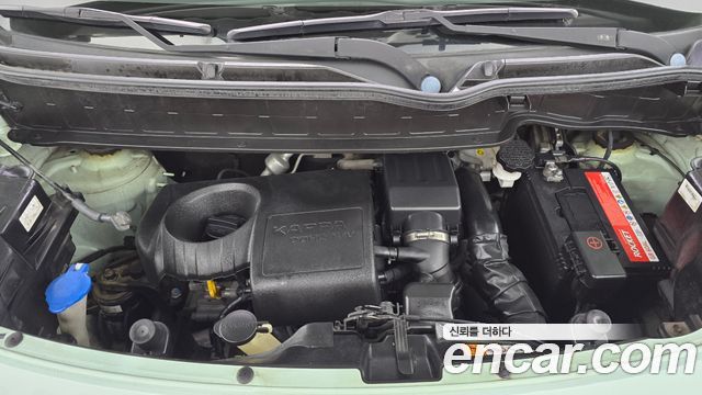 Kia RAY 2013 — photo 6