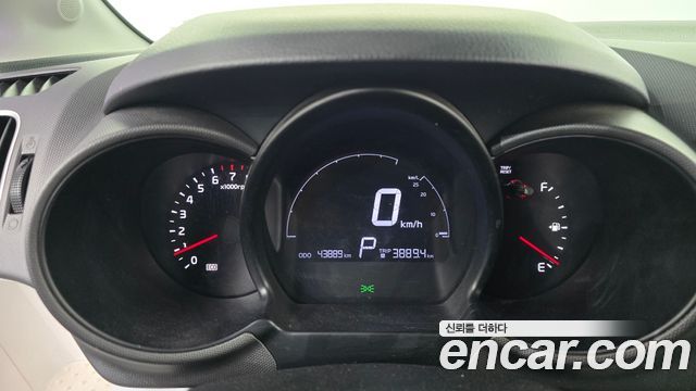 Kia RAY 2013 — photo 11