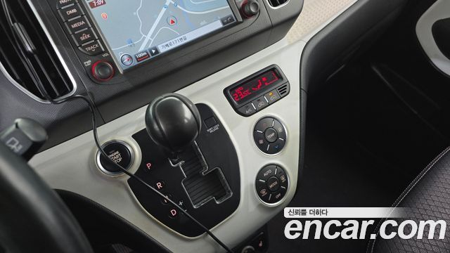 Kia RAY 2013 — photo 12