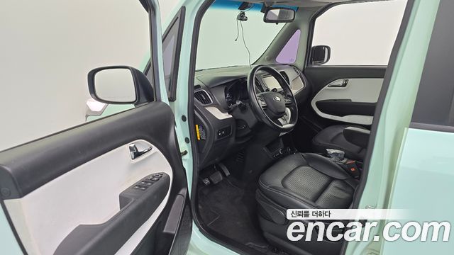Kia RAY 2013 — photo 13