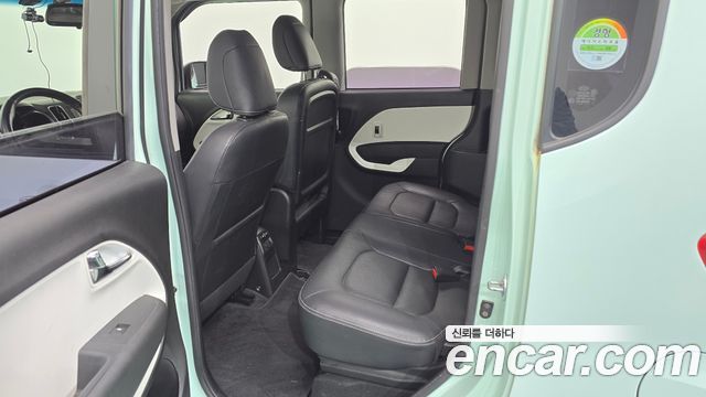Kia RAY 2013 — photo 17