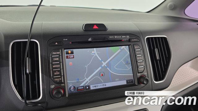 Kia RAY 2013 — photo 19