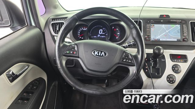 Kia RAY 2013 — photo 20