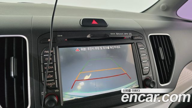 Kia RAY 2013 — photo 21