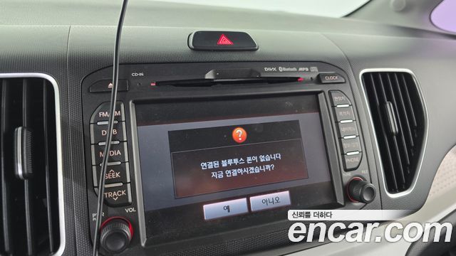 Kia RAY 2013 — photo 22
