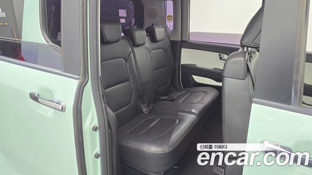 Kia RAY 2013 — photo 25
