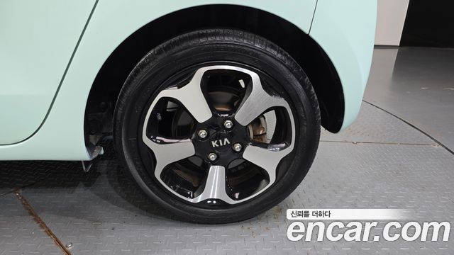 Kia RAY 2013 — photo 7