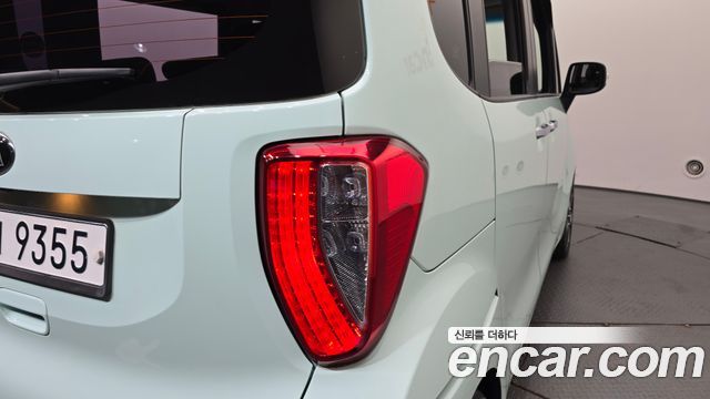 Kia RAY 2013 — photo 9