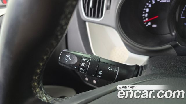 Kia RAY 2013 — photo 29