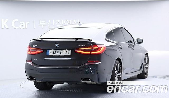 BMW Gran Turismo 2023 — photo 4