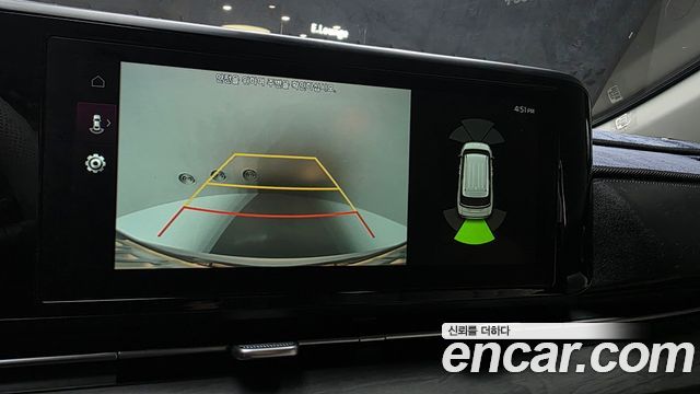 Kia Canival 2023 — photo 21