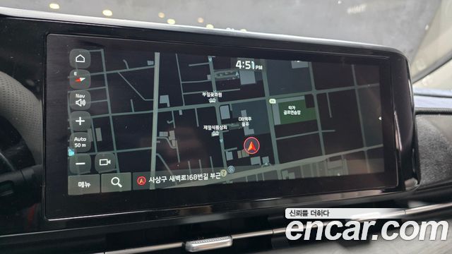Kia Canival 2023 — photo 31
