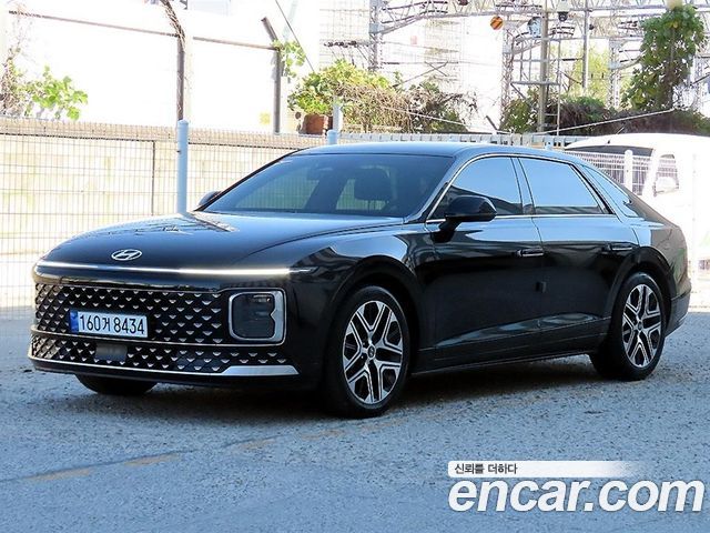 Hyundai Grandeur 2023 — photo 1