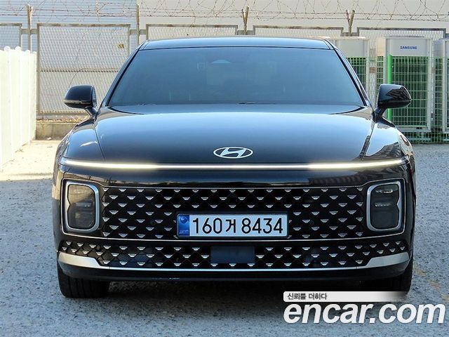 Hyundai Grandeur 2023 — photo 3