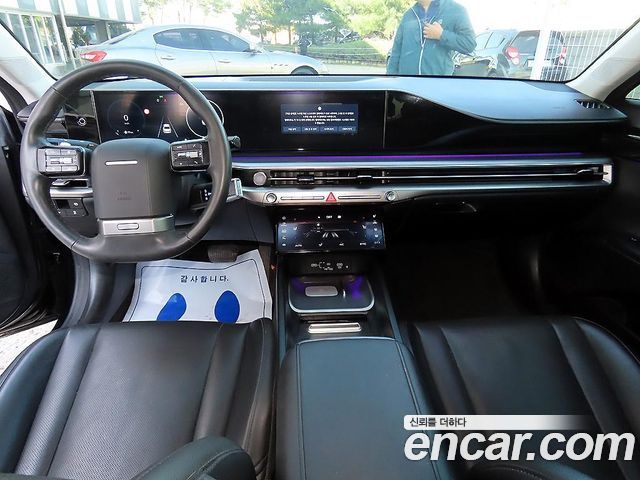 Hyundai Grandeur 2023 — photo 7