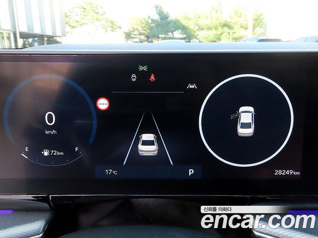 Hyundai Grandeur 2023 — photo 8