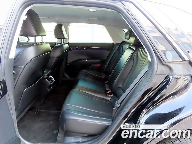 Hyundai Grandeur 2023 — photo 11