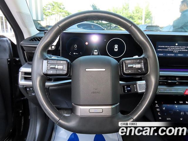 Hyundai Grandeur 2023 — photo 13