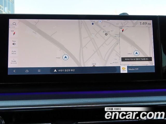 Hyundai Grandeur 2023 — photo 15