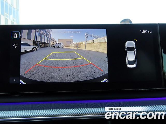 Hyundai Grandeur 2023 — photo 16