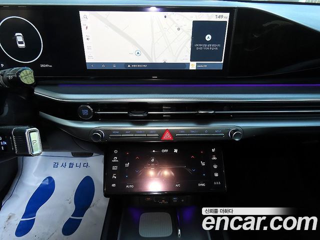 Hyundai Grandeur 2023 — photo 17