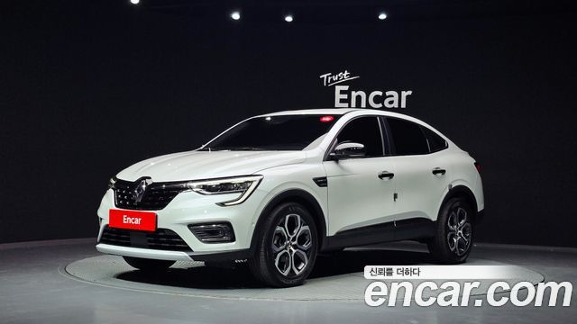 Renault Korea XM3 2020 — photo 1