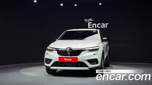 Renault Korea XM3 2020 — photo 3