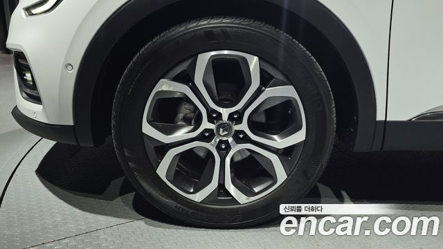 Renault Korea XM3 2020 — photo 5