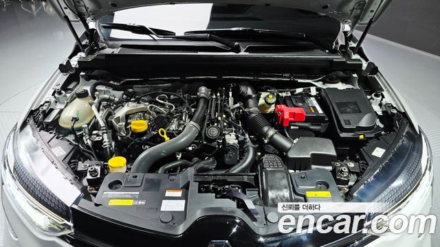 Renault Korea XM3 2020 — photo 6