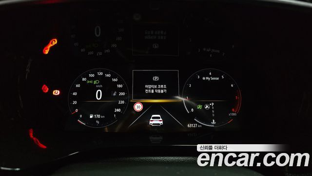 Renault Korea XM3 2020 — photo 11