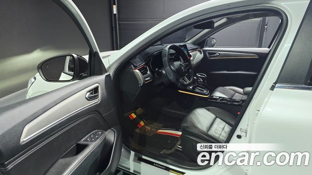 Renault Korea XM3 2020 — photo 13
